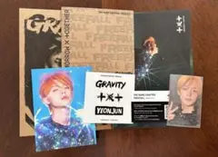 TOMORROW X TOGETHER GRAVITY ver. ヨンジュン