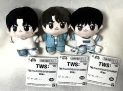 TWS ほわぬい シンユ ドフン ヨンジェ 3点セット ⑺