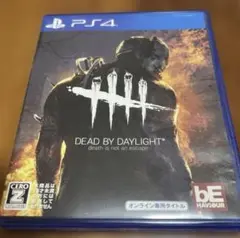 DEAD BY DAYLIGHT PS4