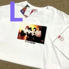 幽☆遊☆白書★幽遊白書★飛影★半袖★Tシャツ★コラボ★公式★メンズ★トップス