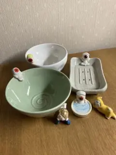 ゲゲゲの鬼太郎陶器セット