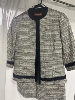 MaxMara studioのスーツ 42