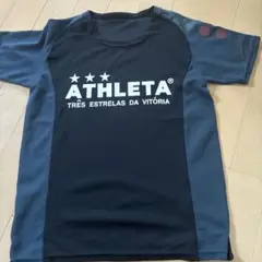 サッカー　Tシャツ　アスレタ