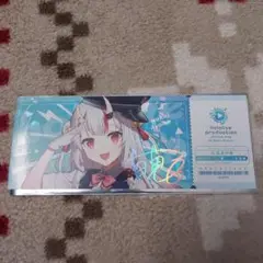 ホロライブ 東京駅 ランダムカード 百鬼あやめ