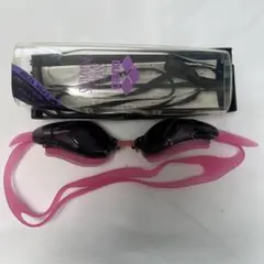 ゴーグル　ピンク