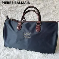 BALMAIN ボストンバック 楽天市場】ピエールバルマン（ボストンバッグ｜メンズバッグ