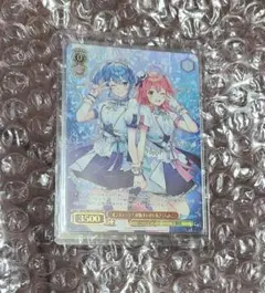 【BGS 10 ブラック】星街すいせい＆さくらみこ オンステージ bg646 BGS 10 ブラック】星街すいせい＆さくらみこ オンステージ bg646