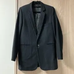 RAF SIMONS テーラードジャケット ブラック