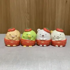 すみっコぐらし　フィギュア　ガチャ