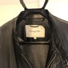 international gallery BEAMS 革ジャン　ライダーズ