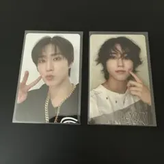 straykids ATE HOP HMV特典 ハン