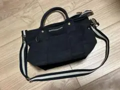 中古　BARNYARDSTORM ブラック　トートバッグ　2way