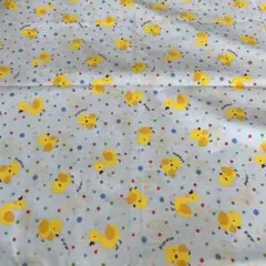 プリント生地　2メートル
