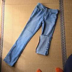 Le souk ライトブルーデニム 36