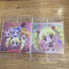 プリキュアウエハース キュアピーチ フレッシュプリキュア