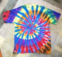 非売品 TieDye タイダイ Tシャツ Grateful Dead