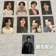 BTS JIMIN FACE トレカ ジミン