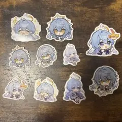 崩壊スターレイル サンデー ロビン シール