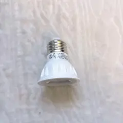 E26口金 LED電球 スポットライト 電球色 5W 50W形相当