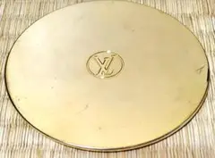 確実正規品 ルイヴィトン LOUIS VUITTON キャンドル蓋のみ
