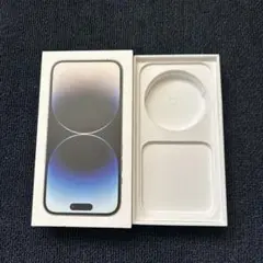iPhone14pro箱のみ