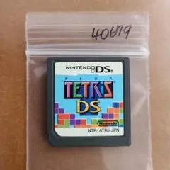 テトリスDS