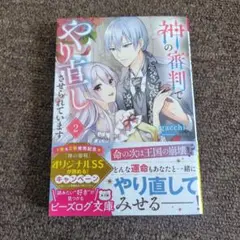 神の審判でやり直しさせられています 2