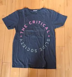 THE CRITICAL SLIDE SOCIETY TCSS Tシャツ 未使用