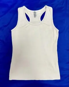 バッククロスタンクトップ　タンクトップ★スコーピオン　さそり★ベージュ