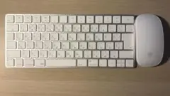 Magic keyboard Magic Mouse2 パソコン　キーボード