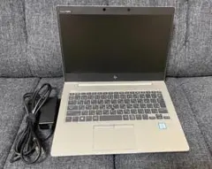 HP EliteBook 830 G6 i5-8265U SSD 256GB