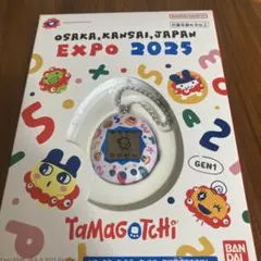 たまごっちOSAKA Expo 2025 限定
