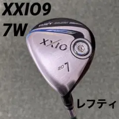 XXIO ゼクシオ9 フェアウェイウッド 7W レフティ