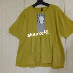 新品 ノーザントラックコットン 配色 T シャツ