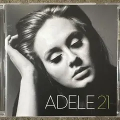 【3枚1100円】ADELE - 21 輸入盤