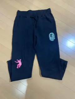 ape×UNION エイプユニオンコラボスウェットパンツ