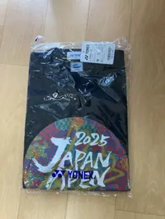 【新品未開封】ダイハツジャパンオープン　YONEX Tシャツ　Mサイズ