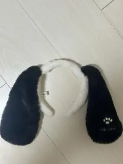 ユニバ　スヌーピーカチューシャ