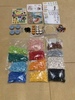LaQ 3606ピース