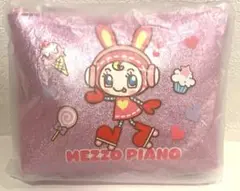 新品未使用　ナルミヤキャラクターズ ベリエちゃん キラキラポーチ メゾピアノ