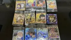ワンピースウエハースシール レアまとめ売り