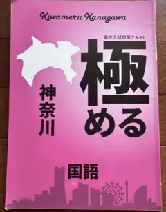 ★美品★書き込み無★神奈川★国語★高校入試★