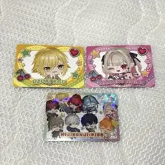 にじさんじ チップス PIGG PARTY 卯月コウ 魔界ノりりむ