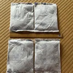 大きめ保冷剤 4個セット