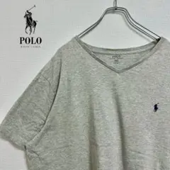 ◎POLO RALPH LAUREN メンズ　半袖Tシャツ　XXL D3X6
