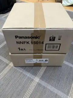 NNFK15014本体➕NNFK17370点灯ユニット　埋込275角