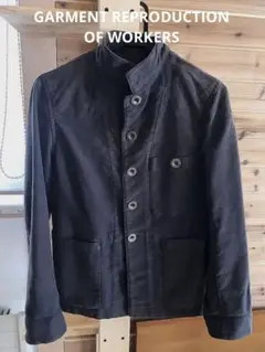GARMENT REPRODUCTION OF WORKERS ジャケット