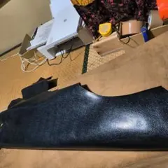 姫路レザー シボ 半裁