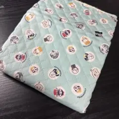 No.34 ゲゲゲの鬼太郎　キルト生地　105×50