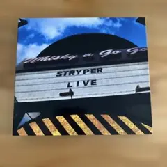 CD/DVD STRYPER 『LIVE at the Whisky』